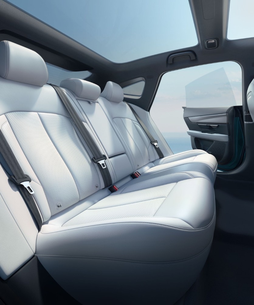 Intérieur confortable