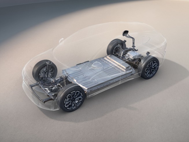 Plateforme SiC haute tension 800V