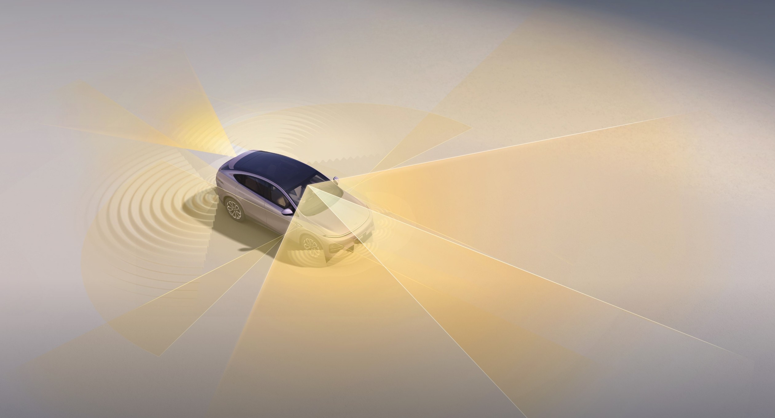 Système de conduite intelligente XPILOT ASSIST³