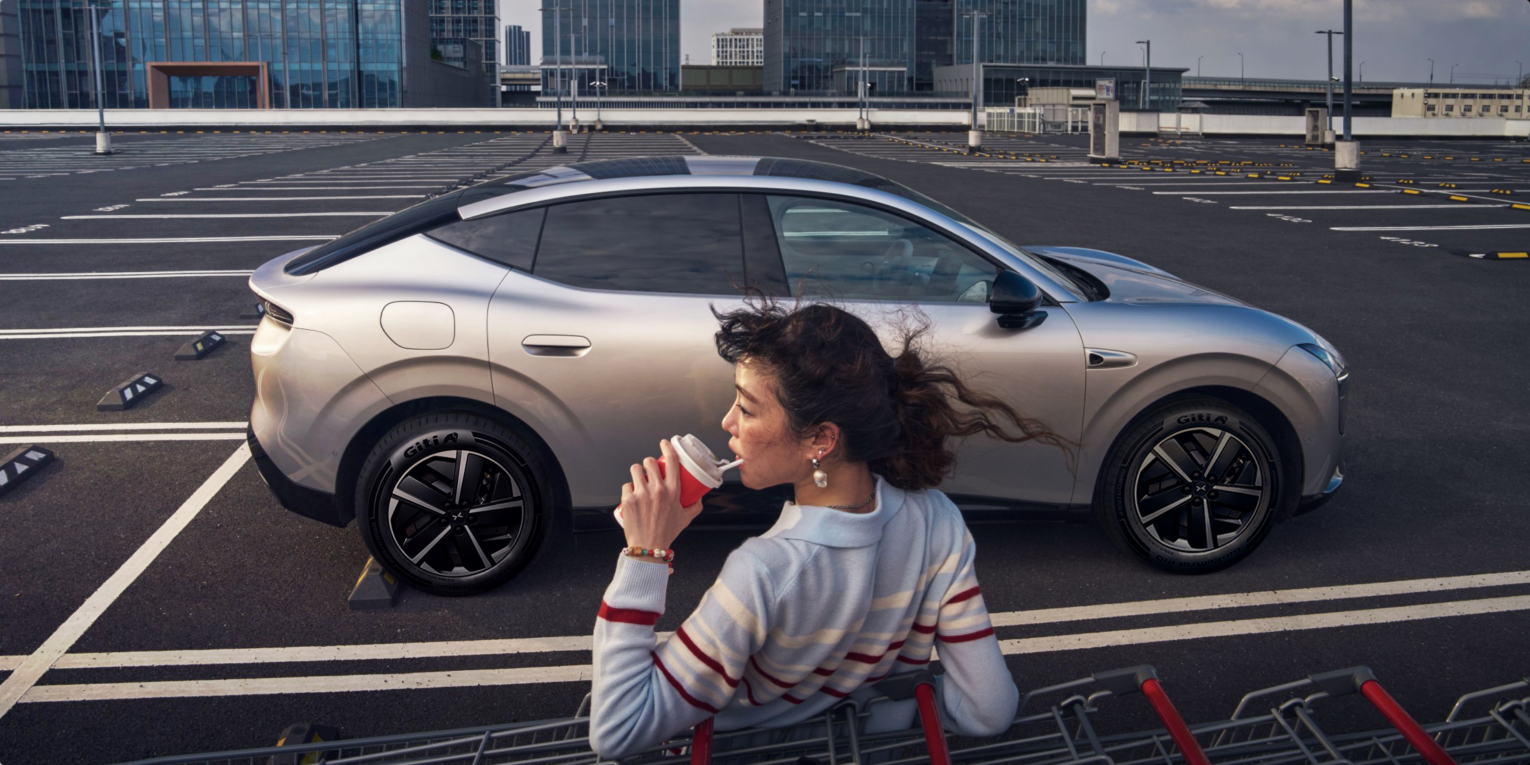Stationnement XPILOT ASSIST