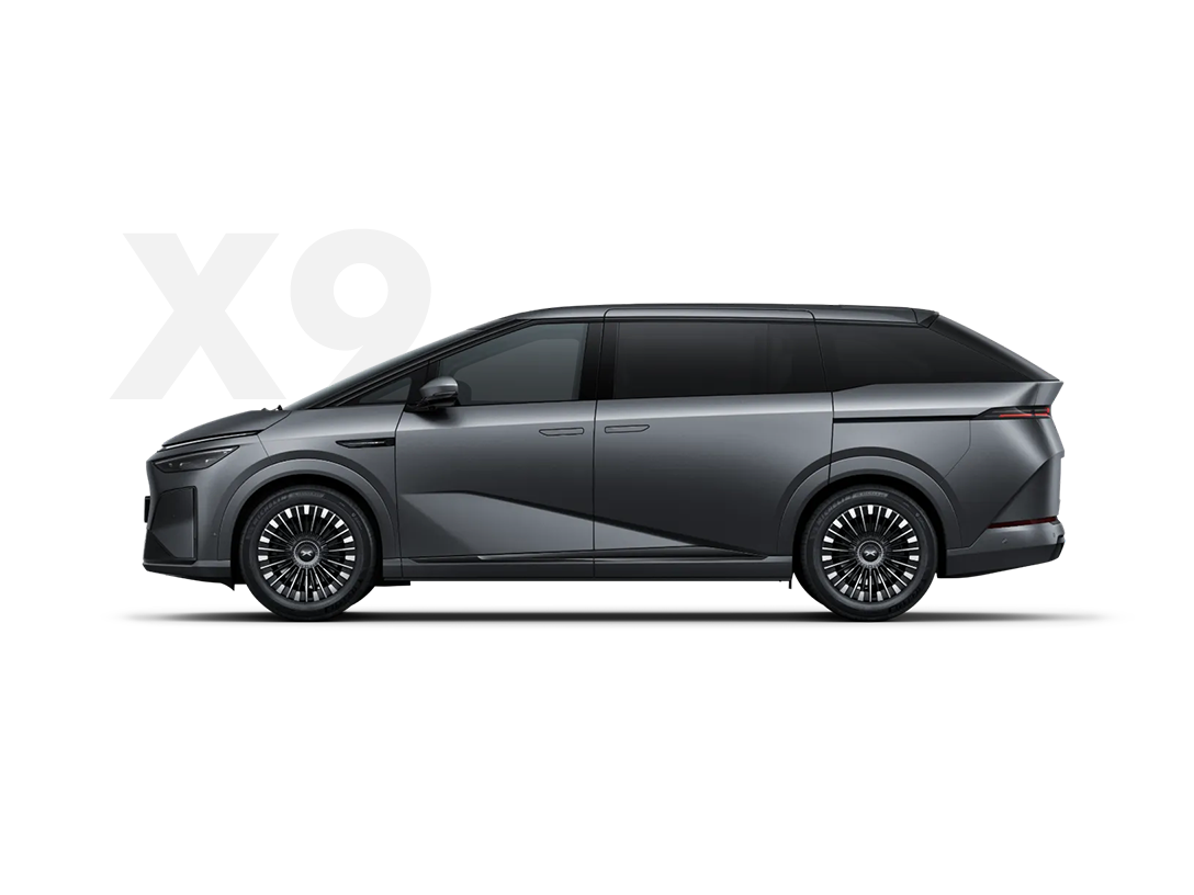 XPENG X9