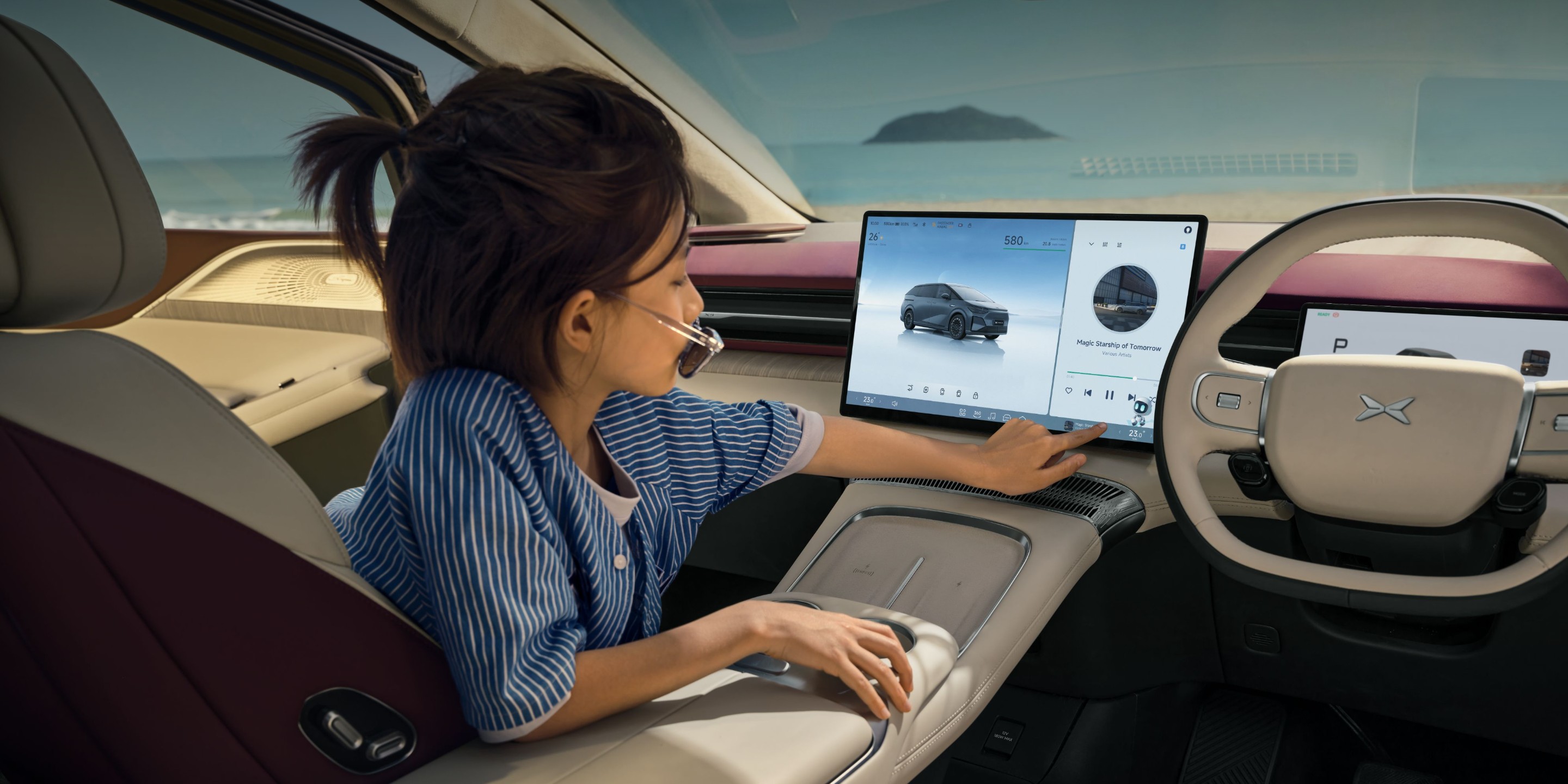 Cockpit intelligent XOS